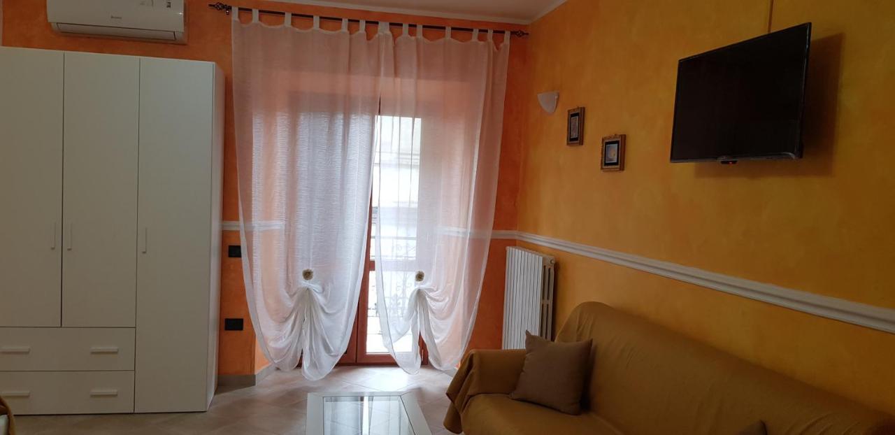 B&B Del Corso Vittorio Vibo Valentia Exterior foto